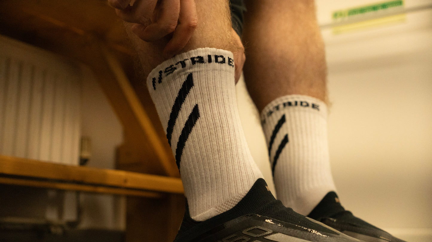 Stride Grip Socks