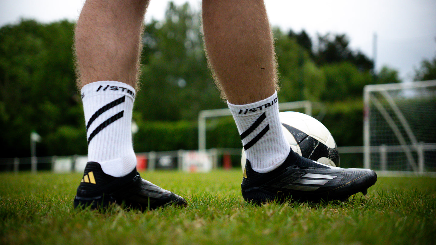Stride Grip Socks