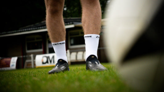 Stride Grip Socks