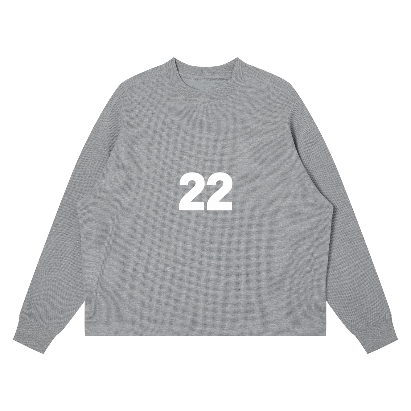 Stride Waffle Longsleeve