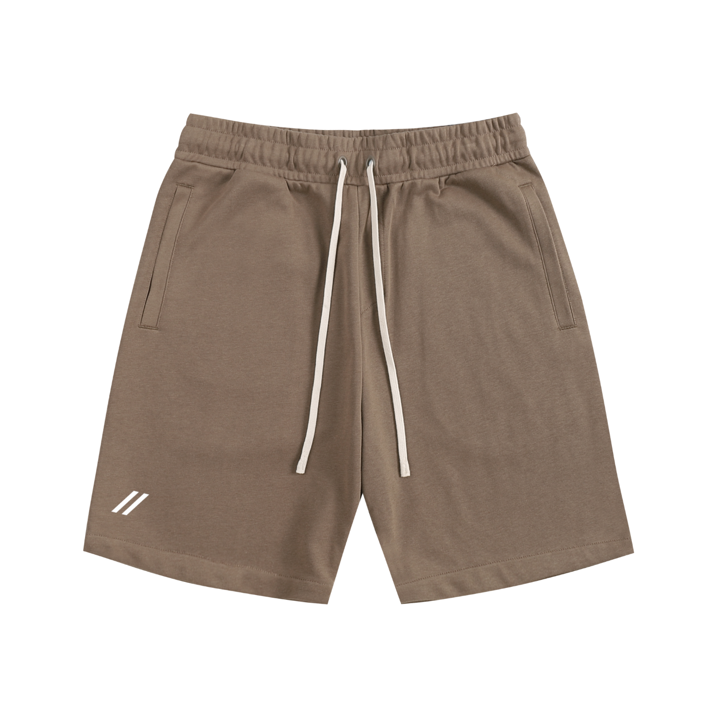 Stride Cotton Shorts