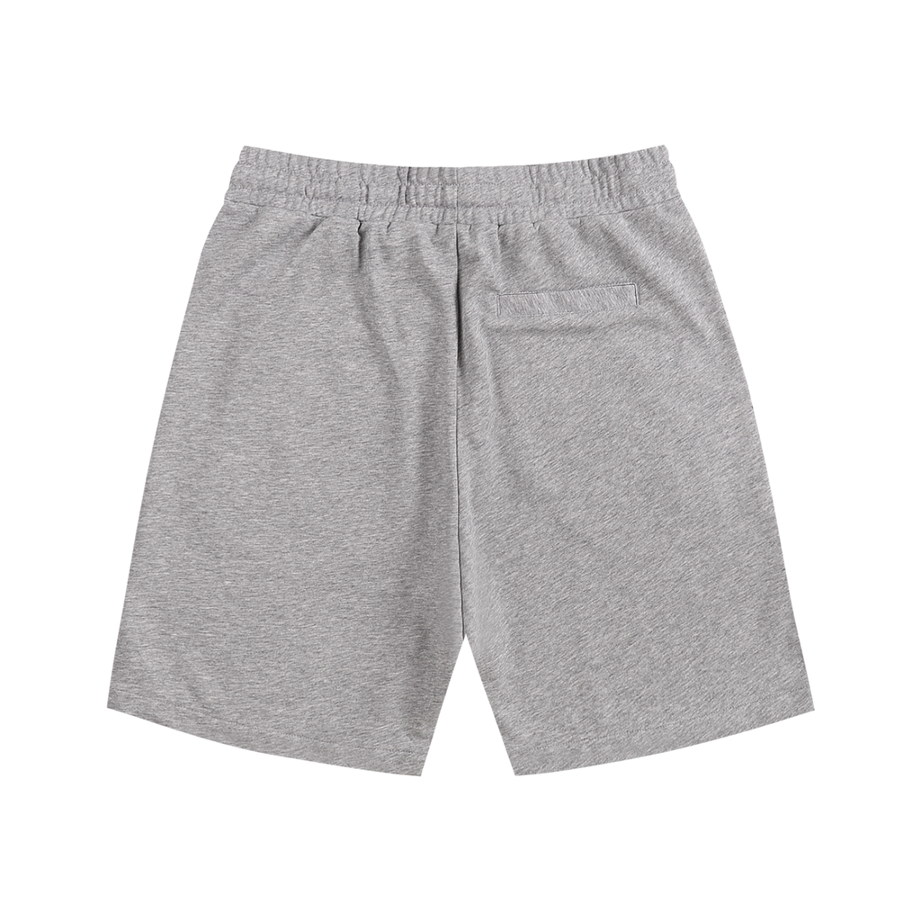 Stride Cotton Shorts