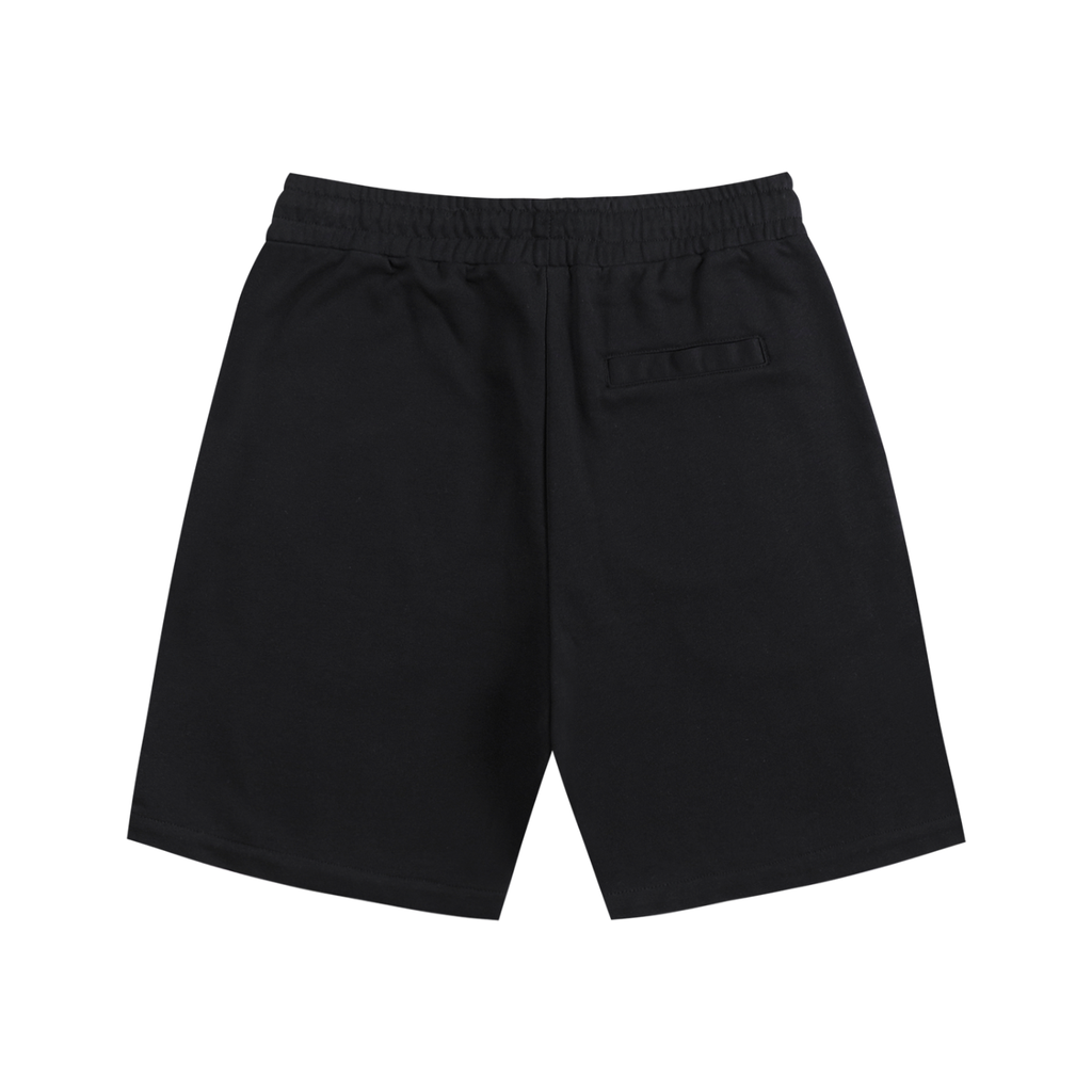 Stride Cotton Shorts
