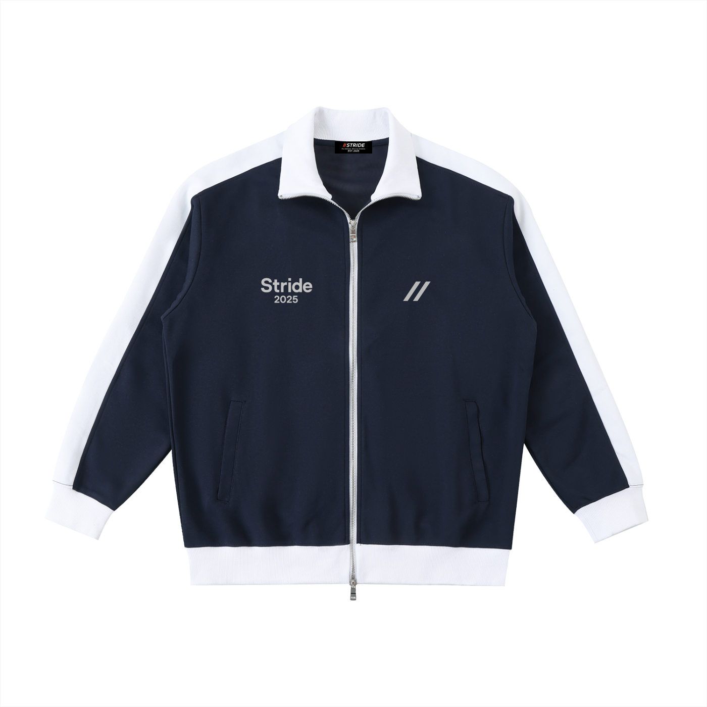 Stride Track Jacket
