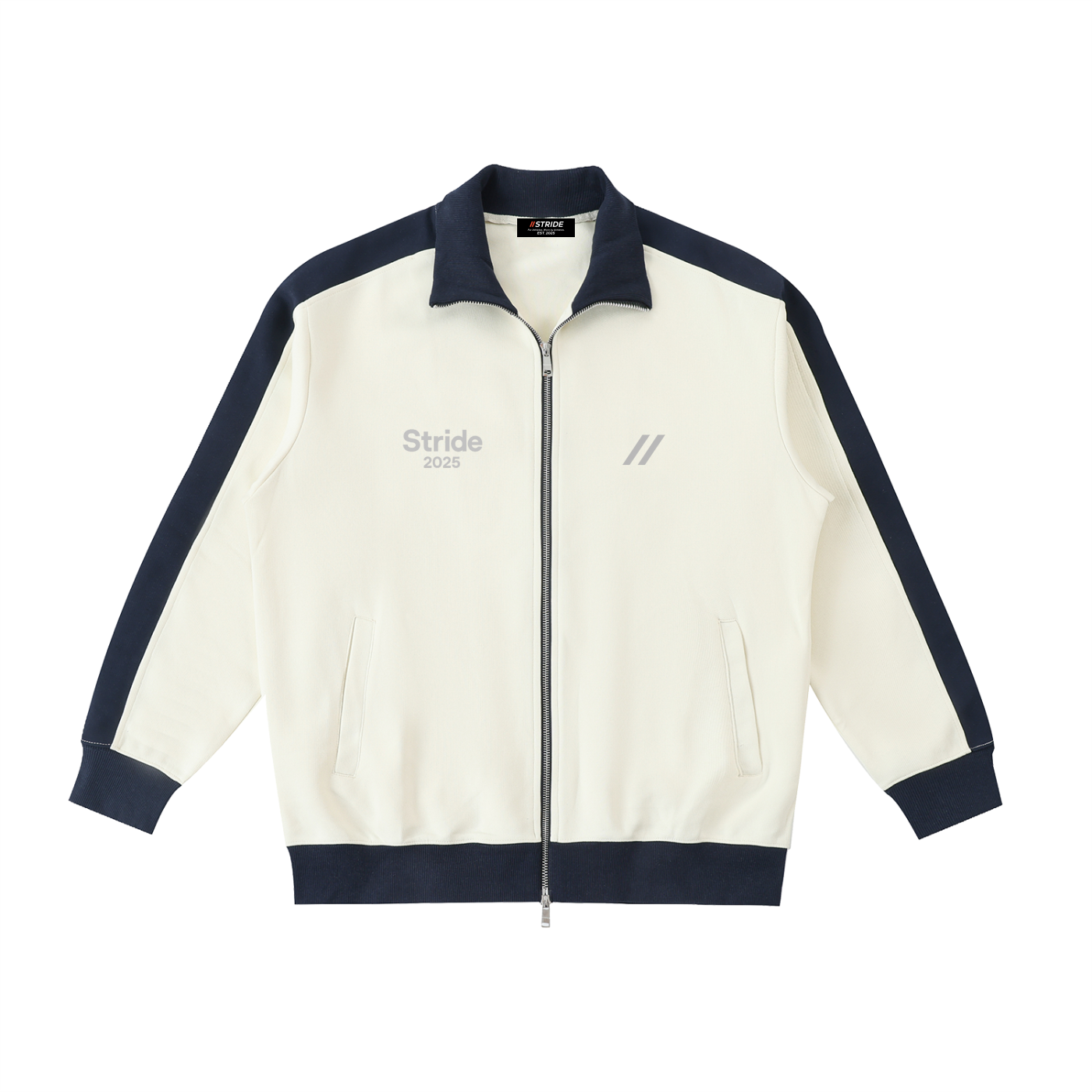 Stride Track Jacket