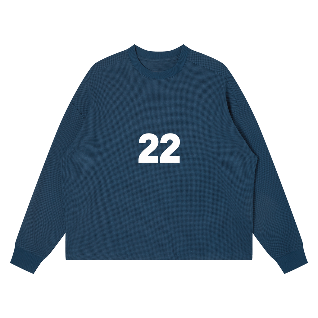 Stride Waffle Longsleeve