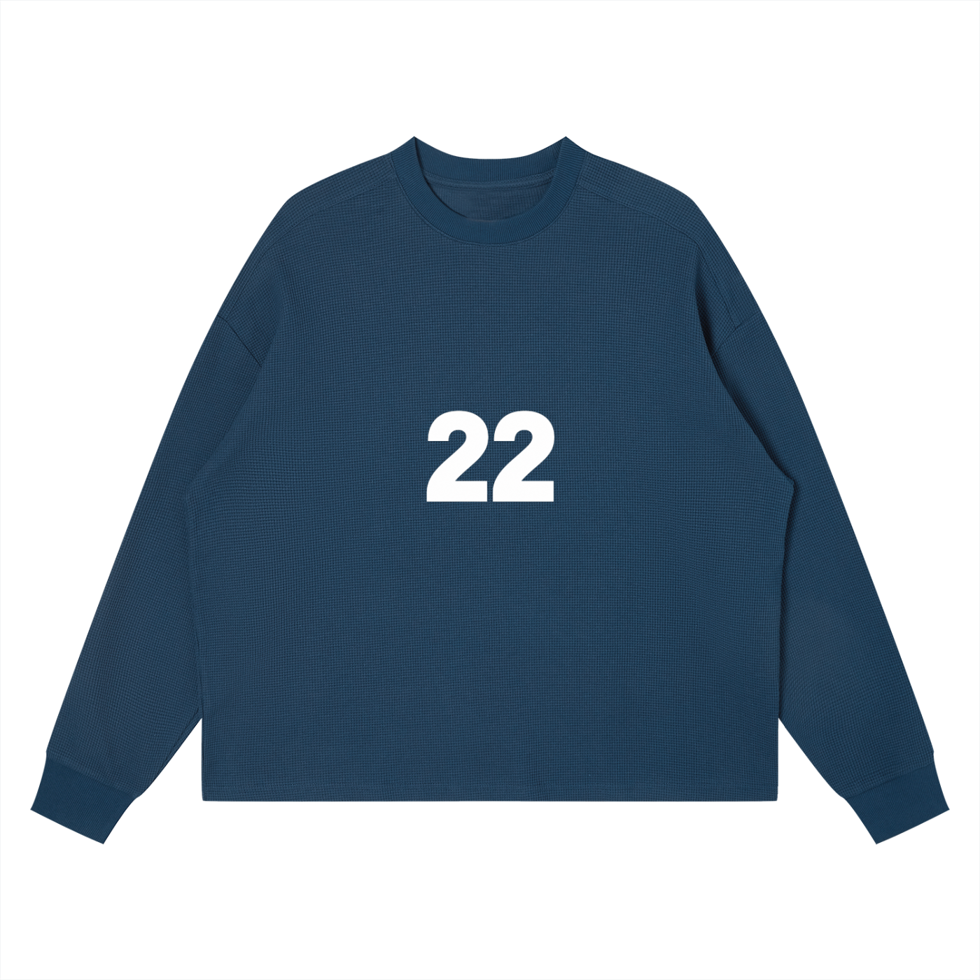 Stride Waffle Longsleeve
