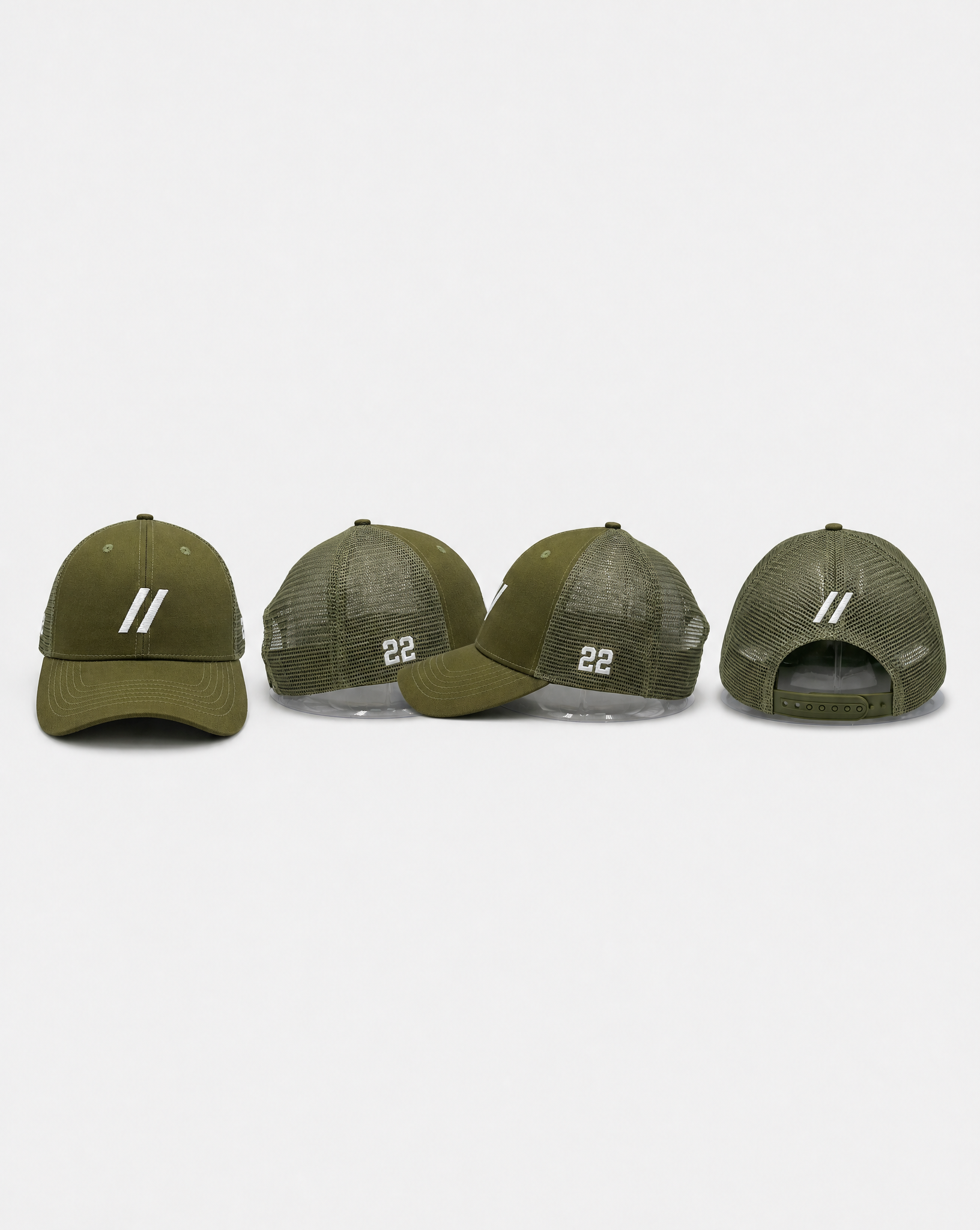 Stride Trucker Caps (PRE-ORDER)