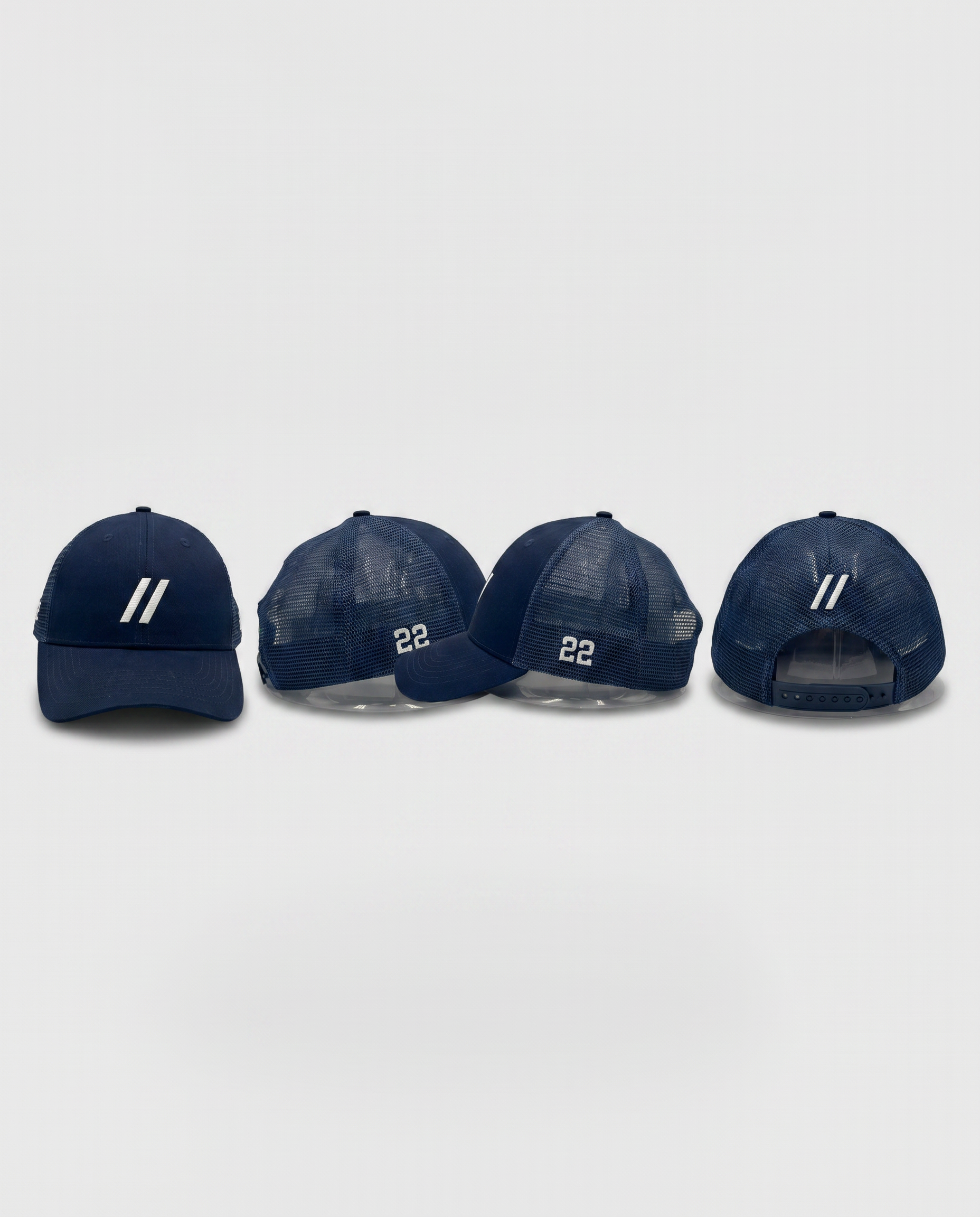 Stride Trucker Caps (PRE-ORDER)