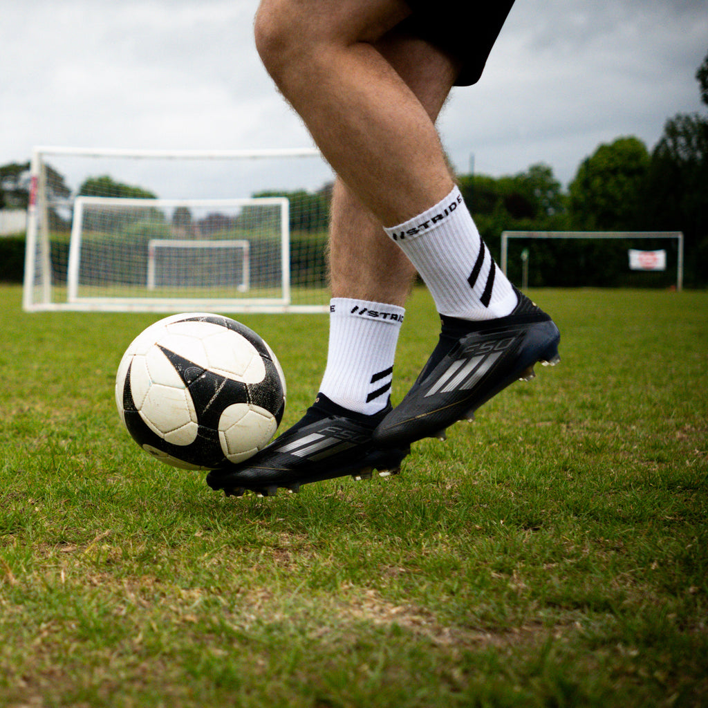 Stride Grip Socks