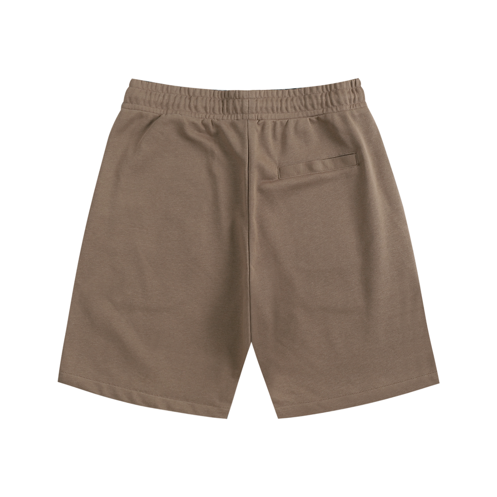 Stride Cotton Shorts