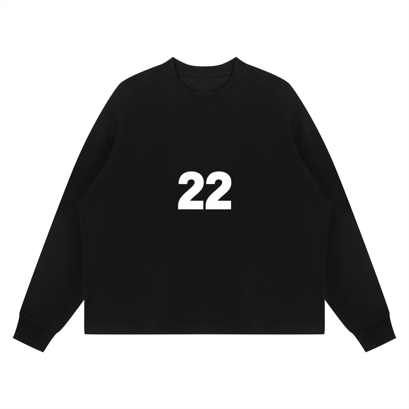Stride Waffle Longsleeve