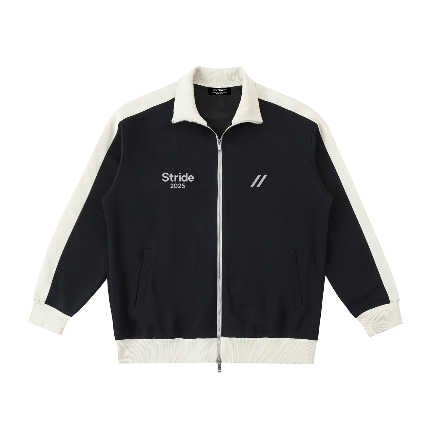 Stride Track Jacket