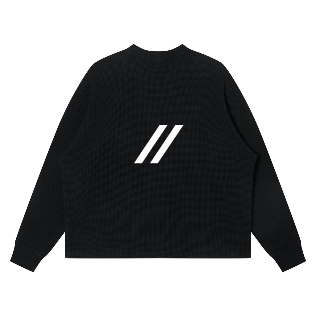 Stride Waffle Longsleeve