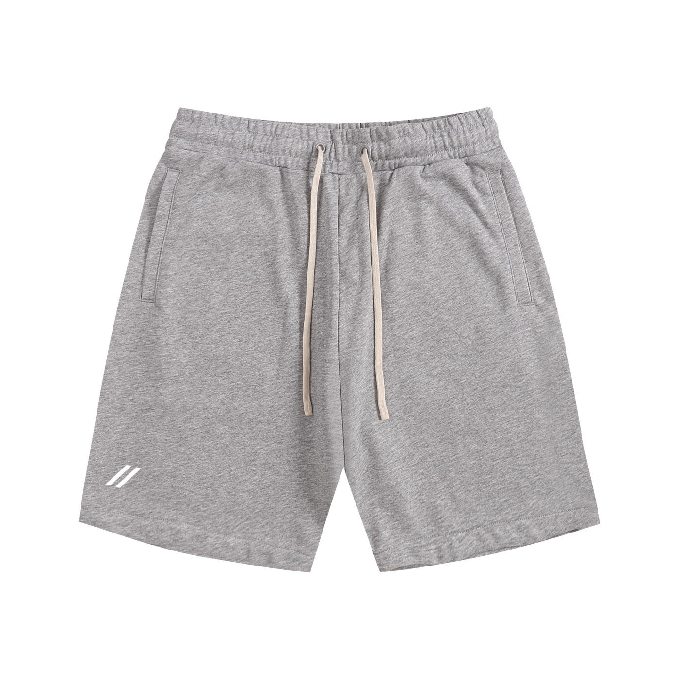 Stride Cotton Shorts
