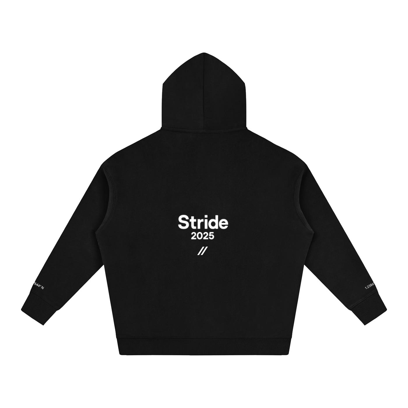 Stride Hoodie