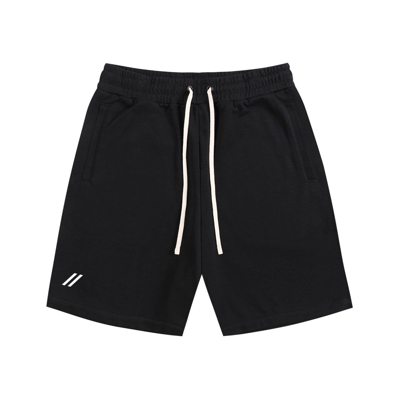 Stride Cotton Shorts